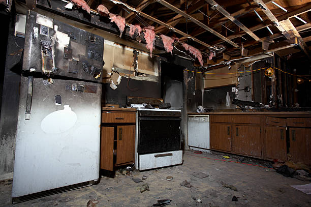 Licensed Fire Damage Removal service in Conway, SC - Meridian Smoke Damage